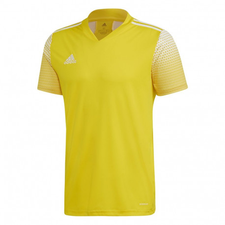 Adidas meeste särk Regista 20 Jersey FI4556 S, kollane