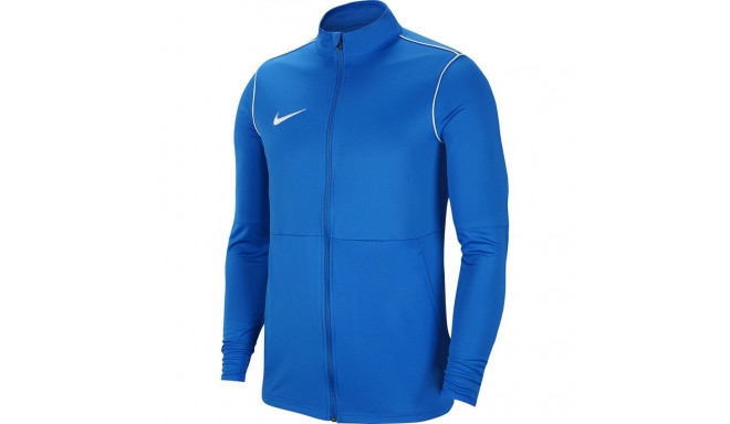 Bluza dla dzieci Nike Dry Park 20 TRK JKT K JUNIOR niebieska BV6906 463/FJ3026 463 S