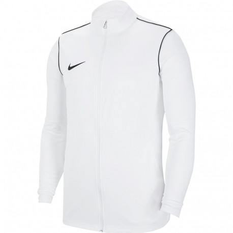 Bluza dla dzieci Nike Dry Park 20 TRK JKT K JUNIOR biała BV6906 100/FJ3026 100 XL