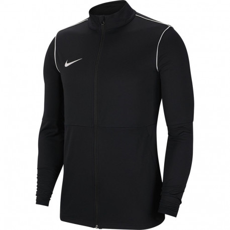 Bluza dla dzieci Nike Dry Park 20 TRK JKT K JUNIOR czarna BV6906 010/FJ3026 010 M