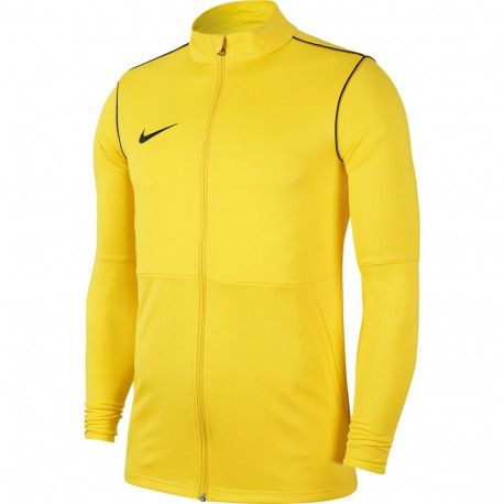 Bluza męska Nike Dry Park 20 TRK JKT K żółta BV6885 719/FJ3022 719 M