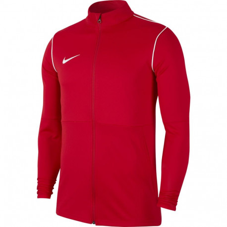 Bluza męska Nike Dry Park 20 TRK JKT K czerwona BV6885 657/FJ3022 657 2XL