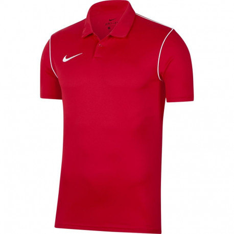 Nike meeste polosärk Dry Park 20 BV6879 657 S, punane