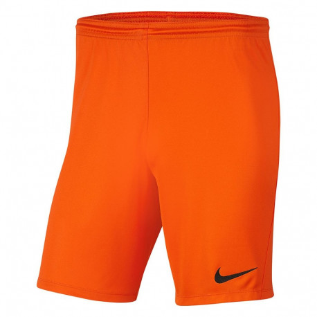 Nike laste lühikesed püksid Dry Park III NB K BV6865 819 L, oranž