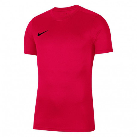 Nike laste särk Dry Park VII JSY SS BV6741 635 M, helepunane