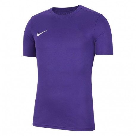 Nike laste särk Dry Park VII JSY SS BV6741 547 XS, lilla