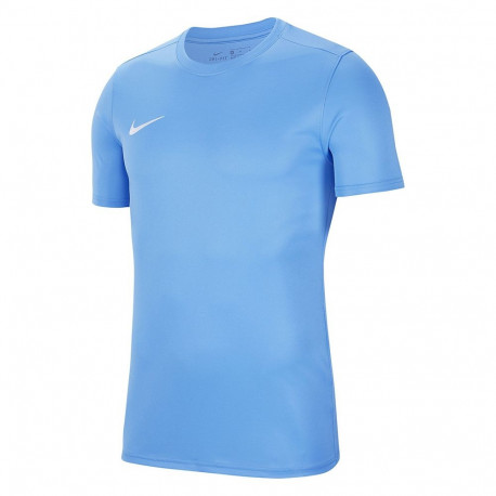 Nike laste särk Dry Park VII JSY SS BV6741 412 XL, helesinine