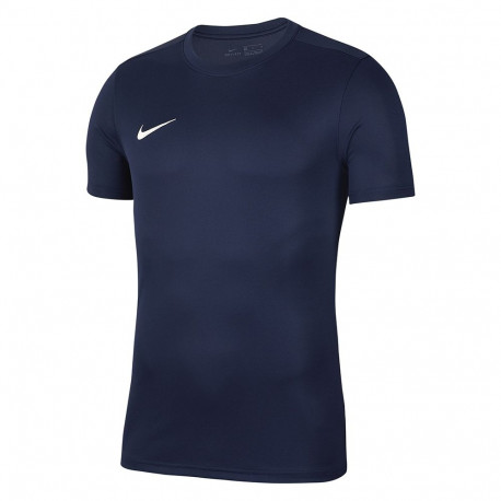 Nike meeste särk Dry Park VII JSY SS BV6708 410 L, tumesinine