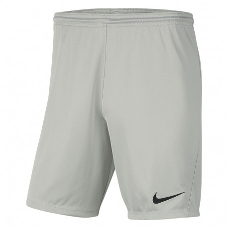 Spodenki męskie Nike Dry Park III NB K szare BV6855 017 2XL
