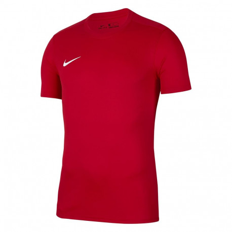 Nike meeste särk BV6708 657 Dry Park VII JSY SS XL, punane