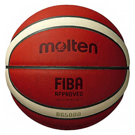 Piłka koszykowa Molten B6G5000 FIBA 6