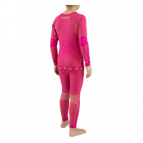 Viking laste termopesu Riko 500-14-3030-48 116-128cm, roosa