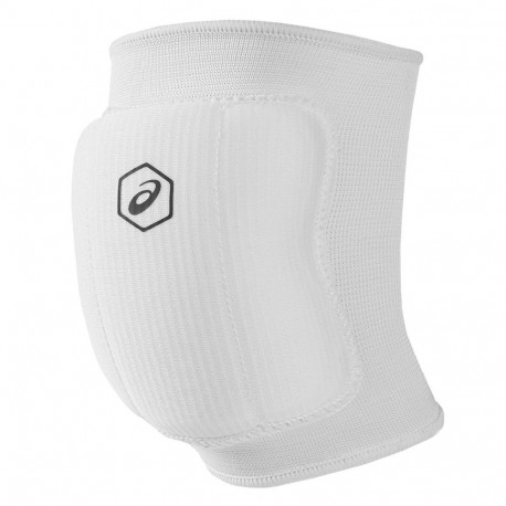 Nakolanniki siatkarskie Asics Basic Kneepad białe 146814 0001 L