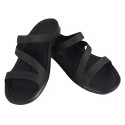 Klapki damskie Crocs Swiftwater Sandal W czarne 203998 060 36-37