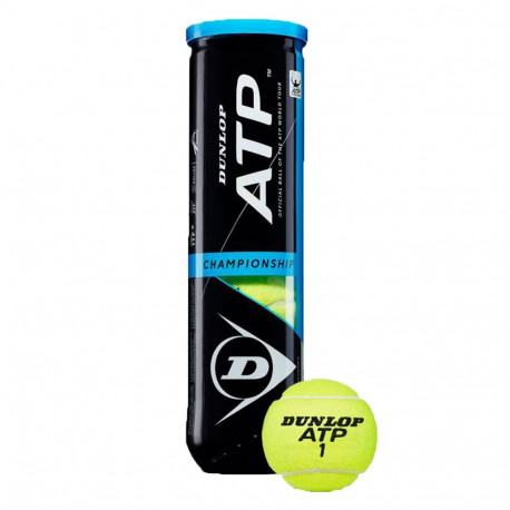 Dunlop tennisepallid Championship 4tk