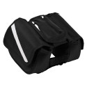 Sakwa rowerowa Dunlop Bike Frame Bag 2ass 027395
