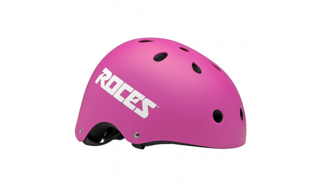 Kask Roces Aggressive różowy 300756 008 S