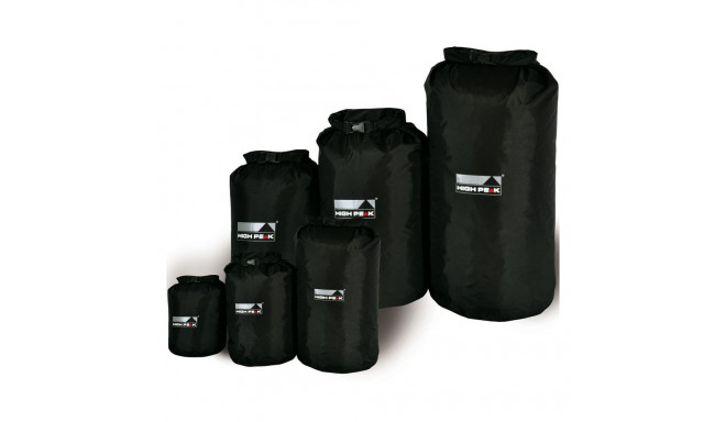 Worek żeglarski High Peak Drybag 1L XXXS czarny 32055