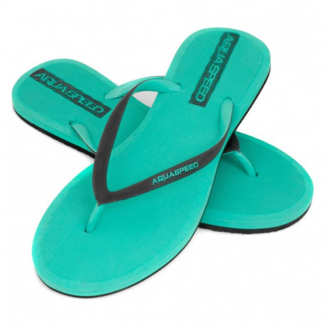 Klapki basenowe damskie Aqua-speed Genoa kol.01 35