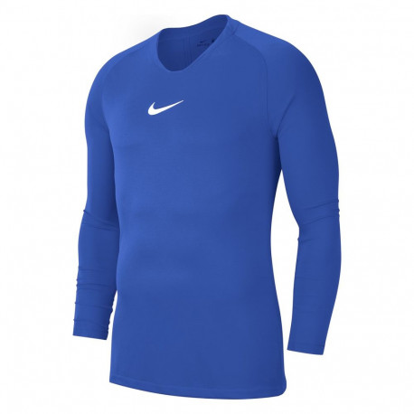 Nike meeste särk Dry Park First Layer JSY LS AV2609 463 S, sinine