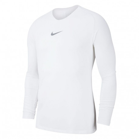 Nike meeste särk Dry Park First Layer JSY LS AV2609 100 L, valge