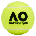 Piłki do tenisa ziemnego Dunlop Australian Open 4szt