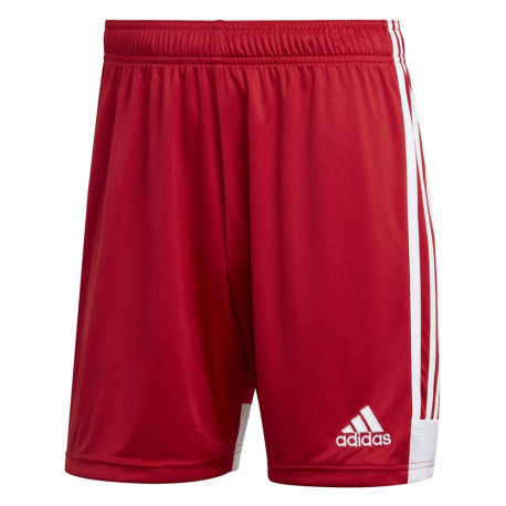 Spodenki męskie adidas Tastigo 19 Shorts czerwone DP3681 S