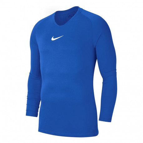 Nike laste alussärk Dry Park First Layer JSY LS Junior AV2611 463 S, sinine