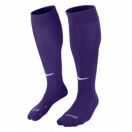 Getry piłkarskie Nike Classic II Cush OTC/Academy OTC fioletowe SX5728 545 34-38