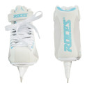 Łyżwy hokejowe Roces RSK 2 białe 450572 05 41