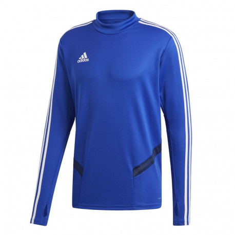Adidas meeste pusa Tiro 19 Training Top DT5277 2XL, sinine