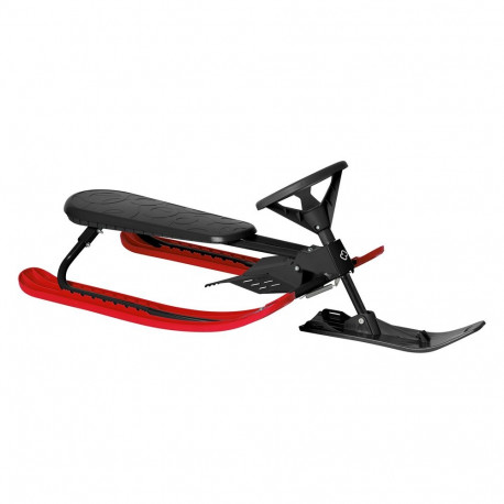 Hamax roolikelk Downhill 505920, must-punane