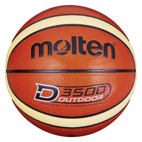 Molten korvpall B7D3500 välitingimustesse 7