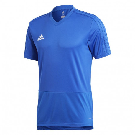 Adidas meeste treeningsärk Condivo 18 CG0352 S, sinine