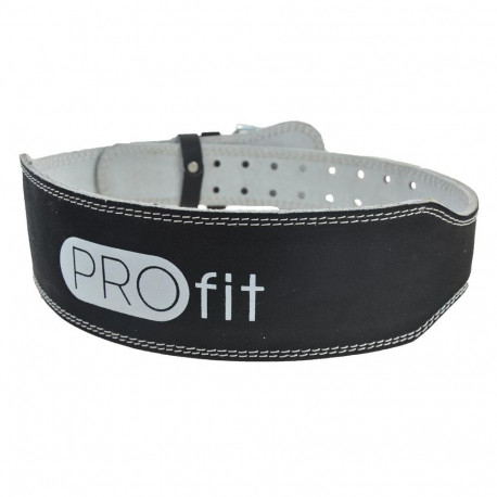 Profit kitsas kulturismivöö Gym Pro 1702 2XL, must