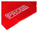 Guma Fitness Profit Heavy 120x15x0,55cm czerwona DK 2227