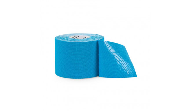 Taśma Select K-Tape jasnoniebieska profcare 5cm X 5m 6507