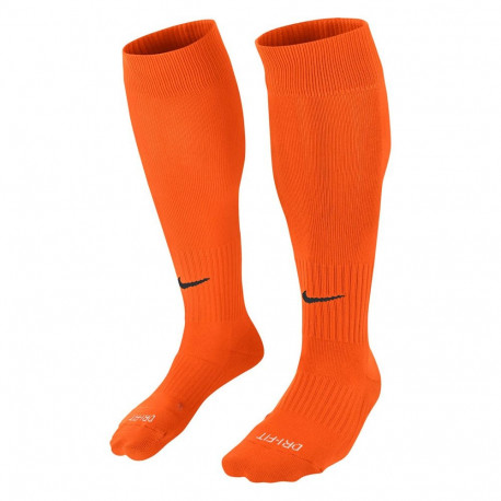 Nike jalgpallisäärikud Classic II Cush OTC/Academy OTC SX5728 816 31-35, oranž