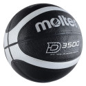 Piłka koszykowa Molten czarna B7D3500 KS 7