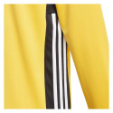 Bluza dla dzieci adidas Regista 18 Training Top JUNIOR żółta DJ1841 116cm