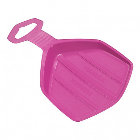 Ślizg Hamax Łopata Hot Sheet różowy 504501