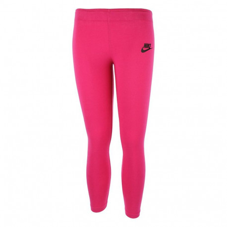 Nike laste retuusid G NSW Tight Club Logo 844965 615 L, roosa