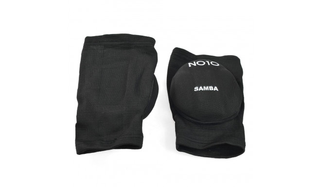 Nakolanniki NO10 Samba black 56104   M