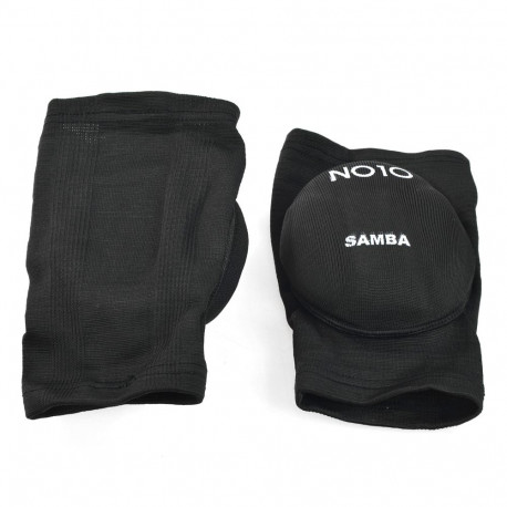 Nakolanniki NO10 Samba black 56104 S
