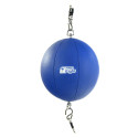 Gruszka bokserska Profight 903 PVC with rubber niebieska
