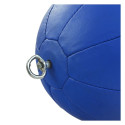 Gruszka bokserska Profight 903 PVC with rubber niebieska
