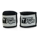 Bandaż bokserski Profight 4m czarny