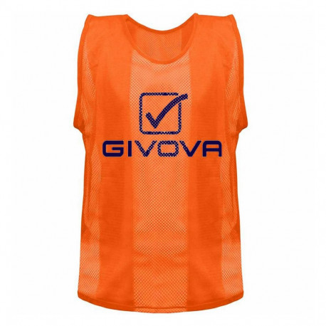 Givova eristusvest Pro CT01 L, oranž