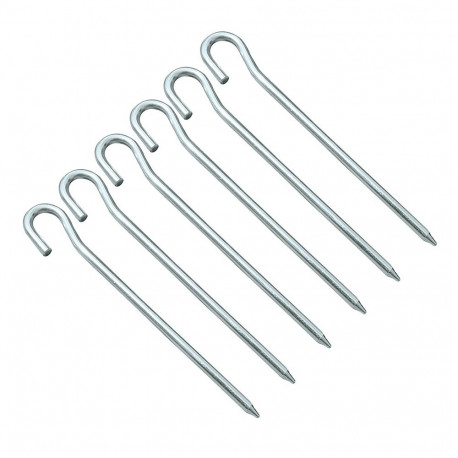 Szpilki namiotowe Alu High Peak 42227 6szt.