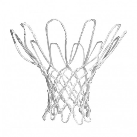 Korvpallivõrk NO10 BBN-A21PR 3mm, valge